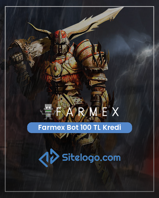 Farmex Bot 100 TL Kredi