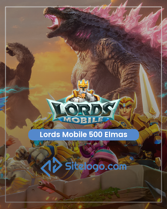 Lords Mobile 500 Elmas